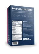 Edge Energy - Strawberry Banana