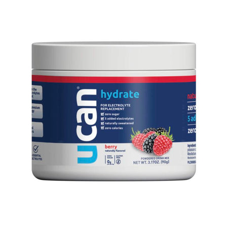 UCAN Hydration and Electrolytes