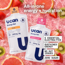 Citrus Energy Gel + Electrolytes