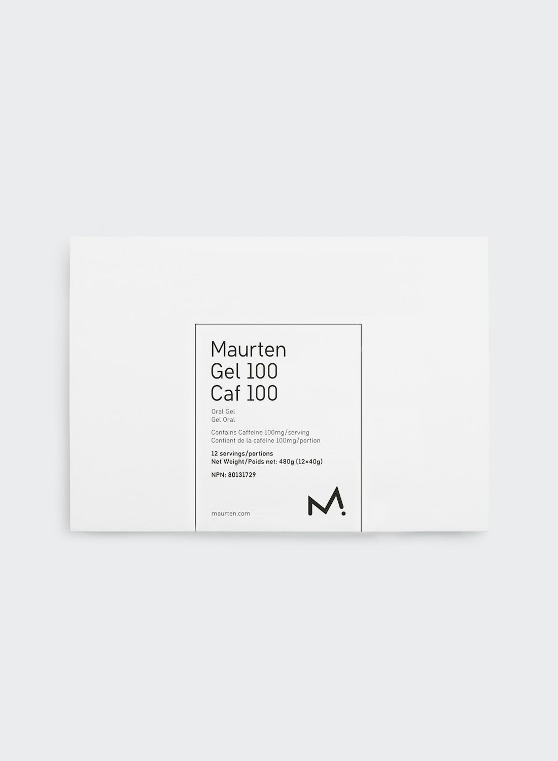 Gel 100 Caf 100