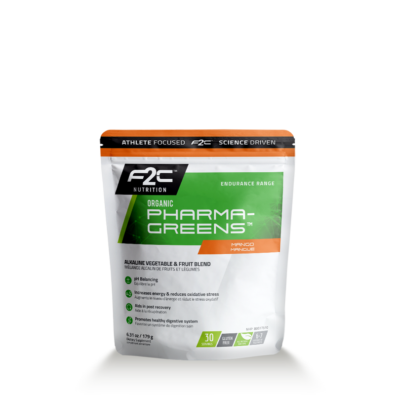 F2C ORGANIC Pharma-Greens™