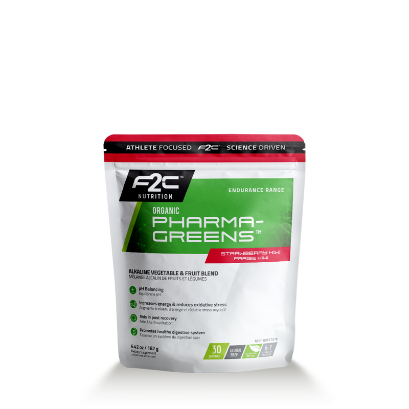 F2C ORGANIC Pharma-Greens™