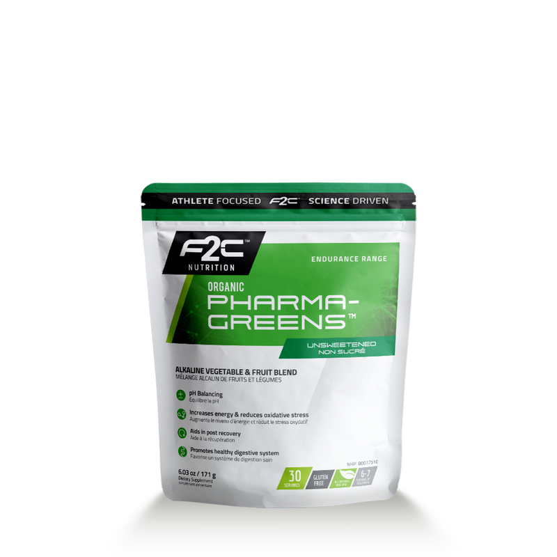 F2C ORGANIC Pharma-Greens™
