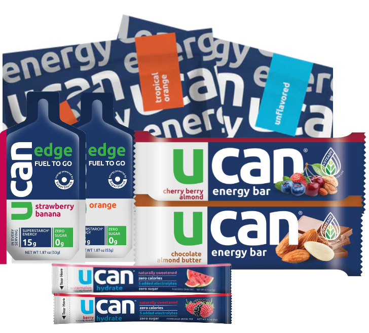 UCAN Training and Travelling Pack