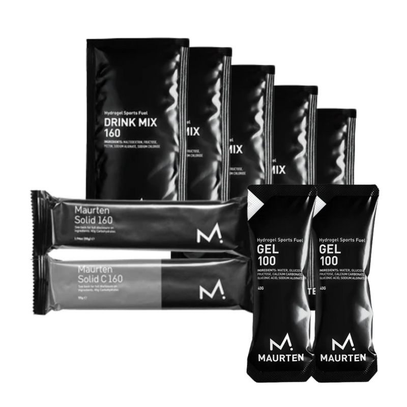 Maurten Race and Test Kit