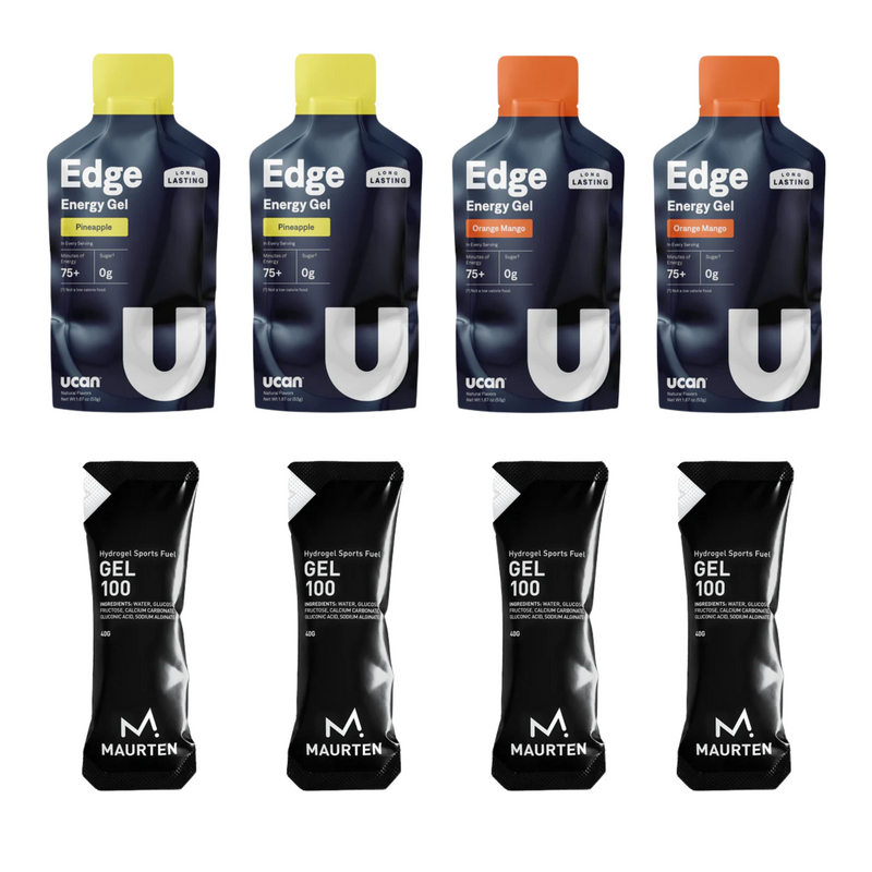 UCAN + Maurten Gel Kit