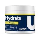 Pineapple Citrus Hydrate Electrolyte Jar