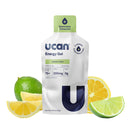 Lemon Lime Energy Gel + Electrolytes Lemon Lime Energy Gel