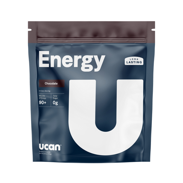 Chocolate Energy Powder Drink