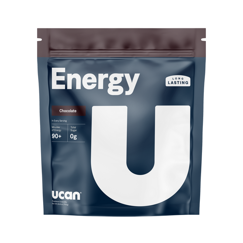 Chocolate Energy Powder Drink