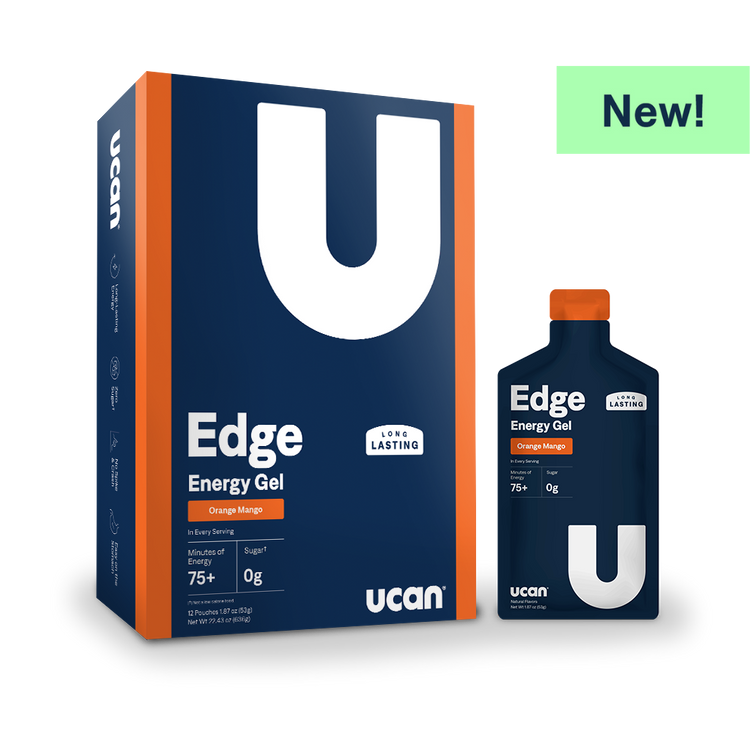Edge Energy - Orange Mango Flavour