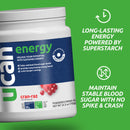 Cranberry Raspberry Energy Powder