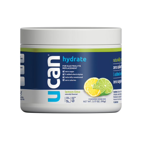 Lemon-Lime Hydrate Electrolyte Jar