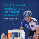 UCAN Chocolate Almond Energy Bar - Plant Based