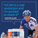 Chocolate Energy + Protein Powder (Plant Based)