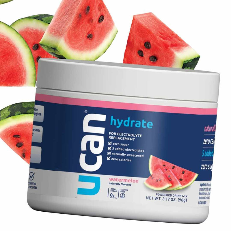 Watermelon Hydrate Electrolyte Jar